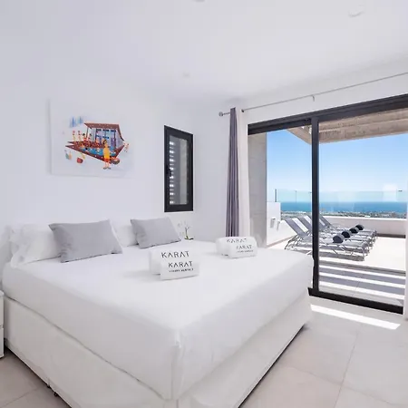 Karat Atico Siam Skies Holiday home