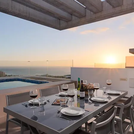 Holiday home Karat Atico Siam Skies Costa Adeje (Tenerife)