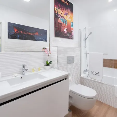 Karat Atico Siam Skies Holiday home *