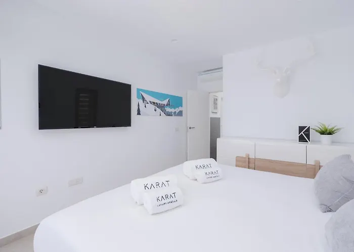 Karat Atico Siam Skies Σπίτι διακοπών